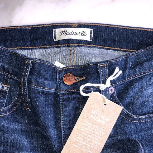 Madewell Jeans - Picture 2 of 2